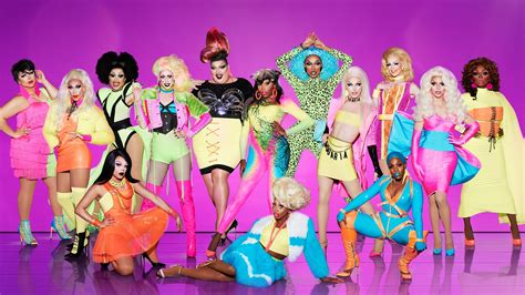 rupauls drag race season 6